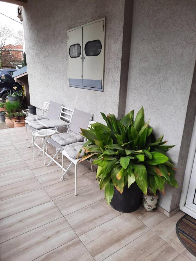 Apartmani Biljana Lazic Врнячка-Баня Экстерьер фото