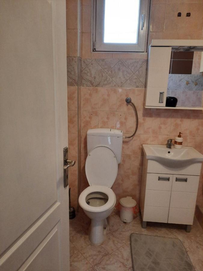 Apartmani Biljana Lazic Врнячка-Баня Экстерьер фото