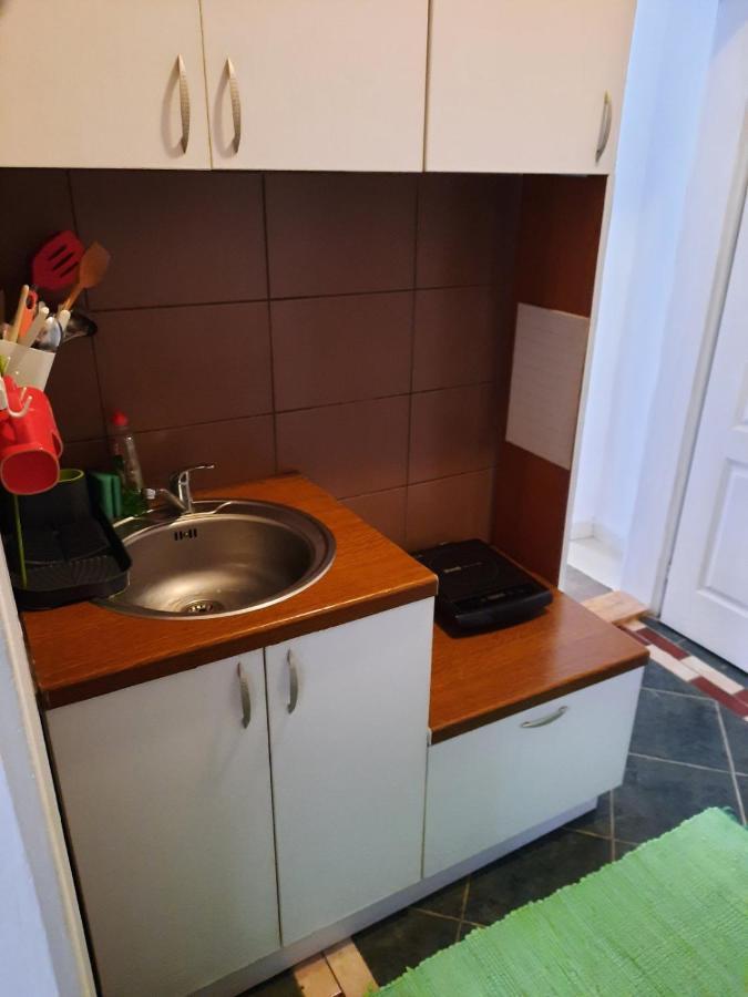 Apartmani Biljana Lazic Врнячка-Баня Экстерьер фото