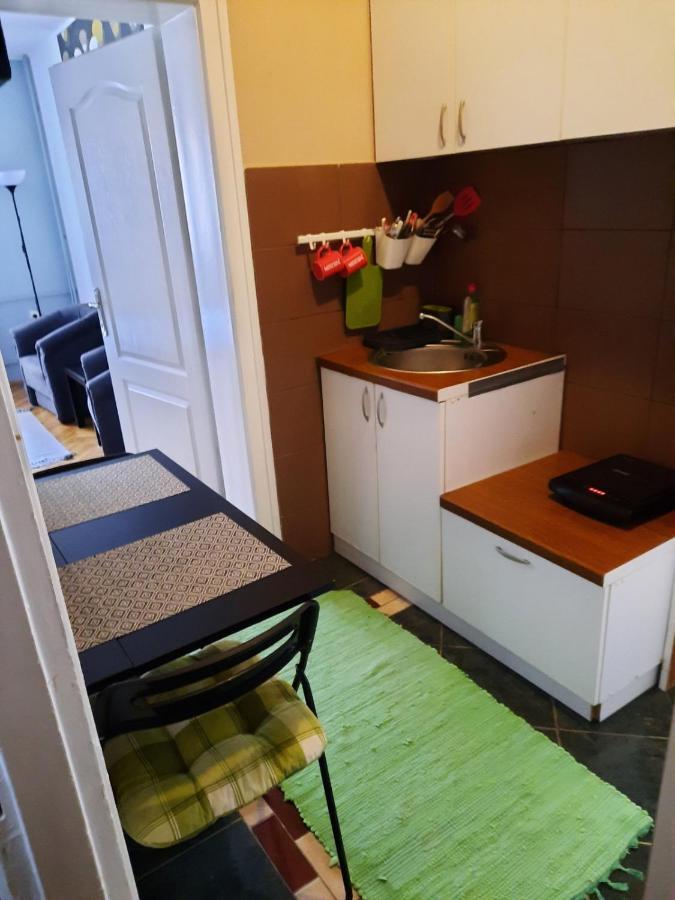 Apartmani Biljana Lazic Врнячка-Баня Экстерьер фото