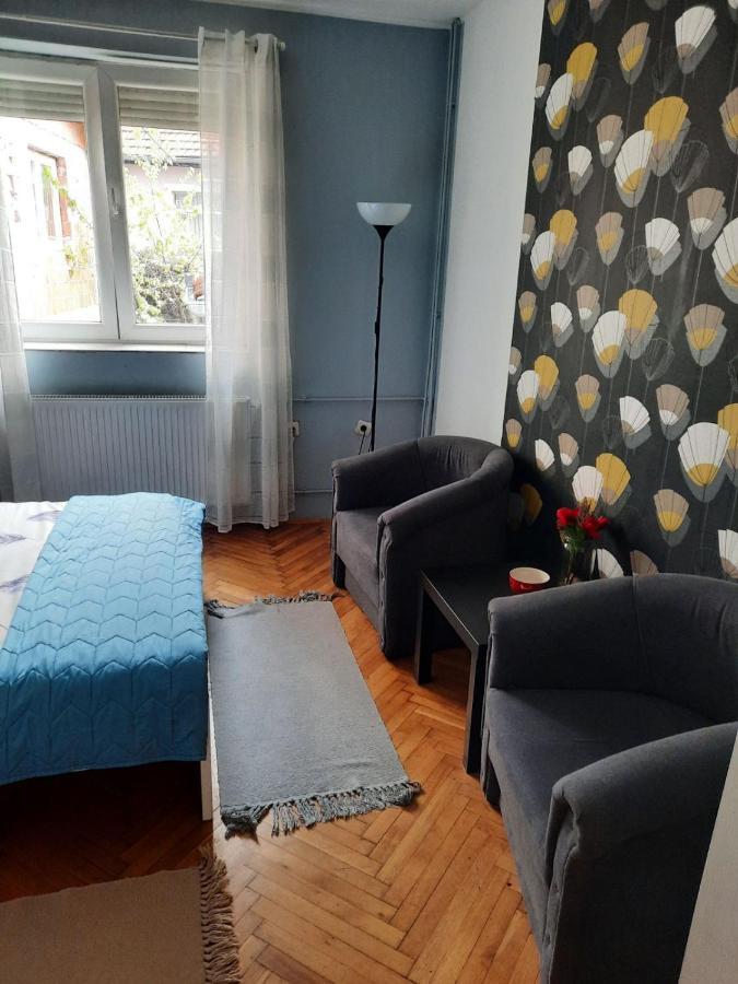 Apartmani Biljana Lazic Врнячка-Баня Экстерьер фото