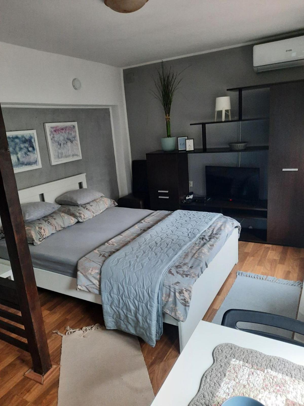 Apartmani Biljana Lazic Врнячка-Баня Экстерьер фото