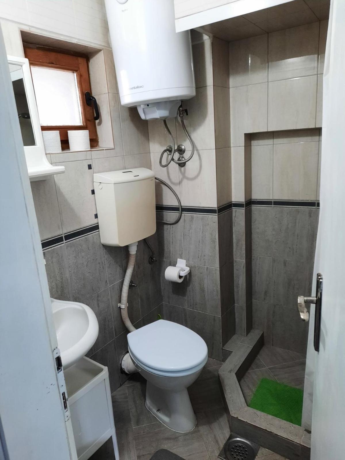 Apartmani Biljana Lazic Врнячка-Баня Экстерьер фото