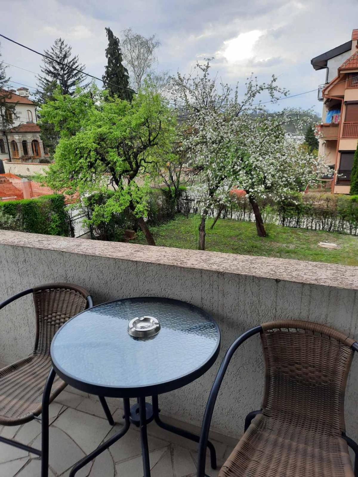 Apartmani Biljana Lazic Врнячка-Баня Экстерьер фото