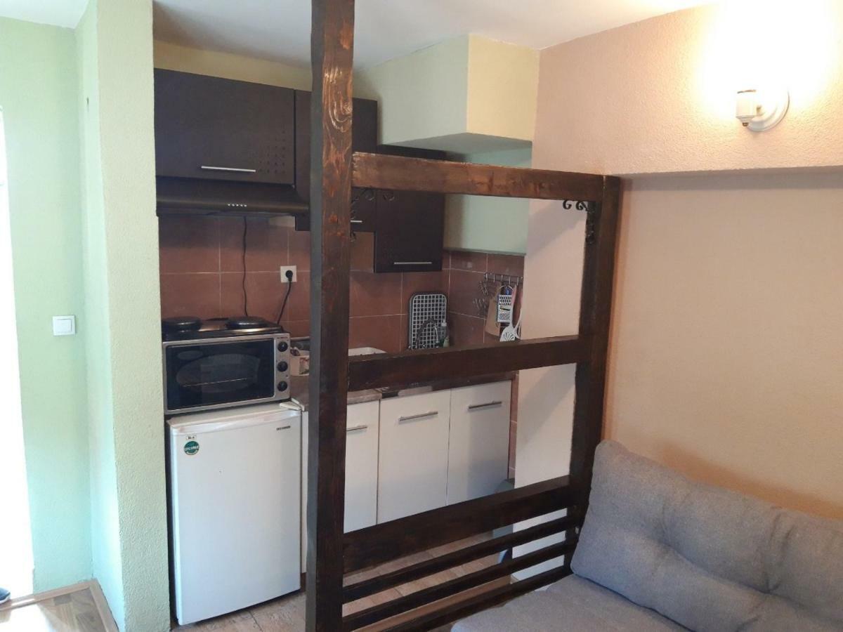 Apartmani Biljana Lazic Врнячка-Баня Экстерьер фото